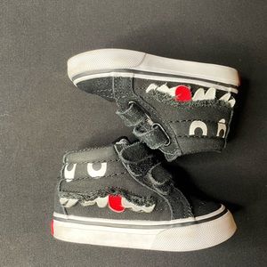 Vans (Monster ) Used